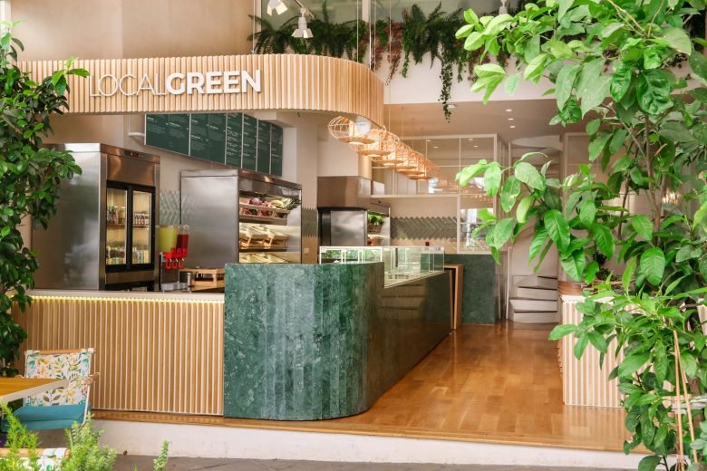 Experience The Refreshing Flavors Of Green Health Cafe