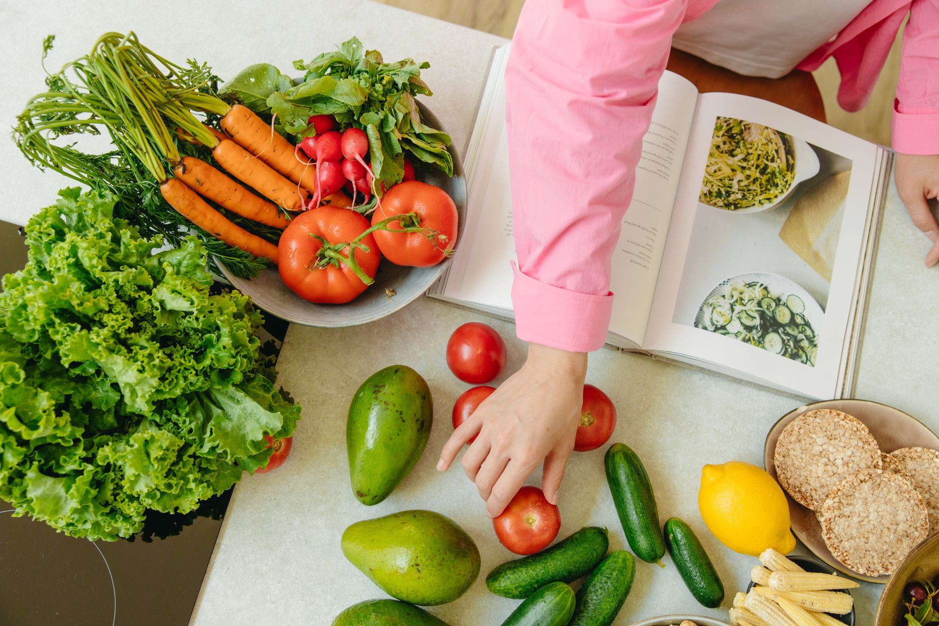 The Ultimate Stealth Health Cookbook: Delicious And Nutritious Recipes