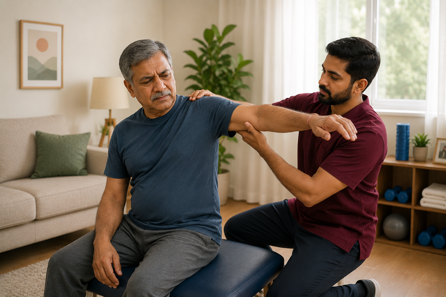 Arm Weakness After Stroke: Why It Happens and How Rehabilitation Can Help